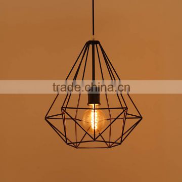 Modern Iron Hanging light for Restaurant Coffe Bar decor
