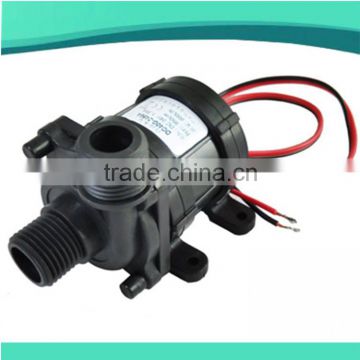 Hot sale 700L/h 8M mini dc 24v submersible water pump high pressure for water for circulaton