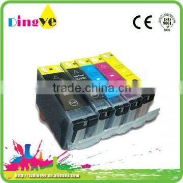 compatible ink cartridge for canon 5Bk 8 series environmental-friendly ink cartridge