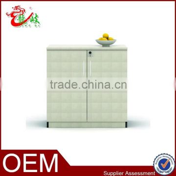 2015 new item fashion modern office low file cabinet M28-03-08
