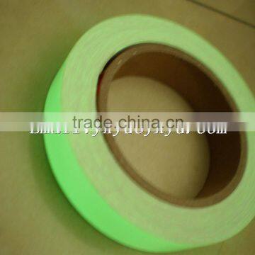 Glow in the dark tape