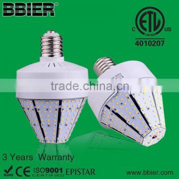 2016 Factory Manufacturer directly 100-277VAC e39 cone led garden light new