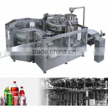 Mic 80-80-18 Automatic cacarbonated drink filling machine