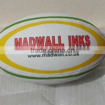 Promotional rugby balls