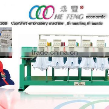 cap/Cloth Embroidery Machine