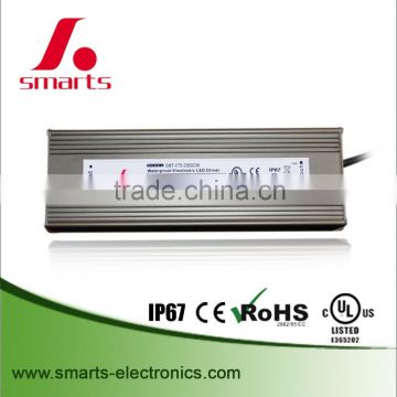 1200ma 28w constant current electrical power supply for led