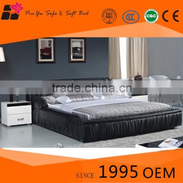Factory direct supply bedroom furniture sets, king size mattress beds for living room