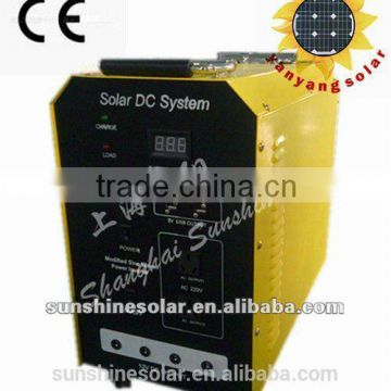 Best selling 100AH Solar Power System for home