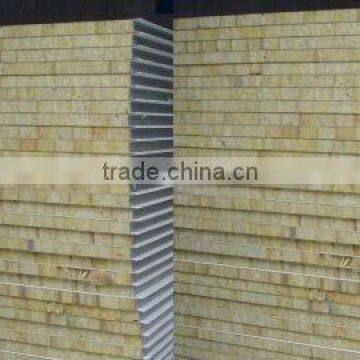 Sandwich panel cam lock