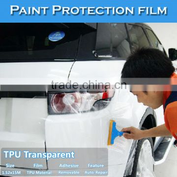 High Quality Transparent Car Protection Films Protective Stickers