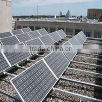 A grade High Efficiency 285W poly solar panel with CE CEC TUV ISO certificate