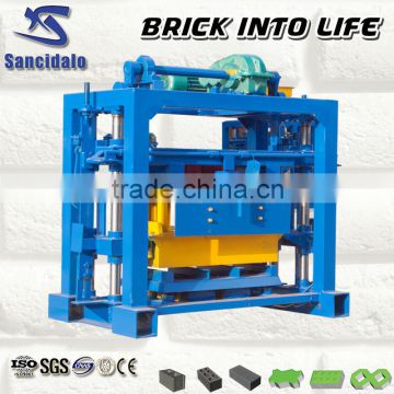 manual brick making machine sell in philippines