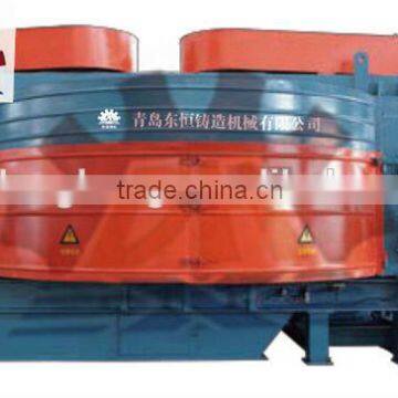 Dongheng Best Technology Sand Crusher Casting Line Molding Machine with Dust Removal System