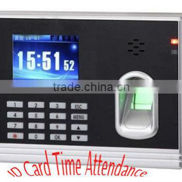 Quotation of Fingerprint Time Attendance ID Card Recorder KO-M8