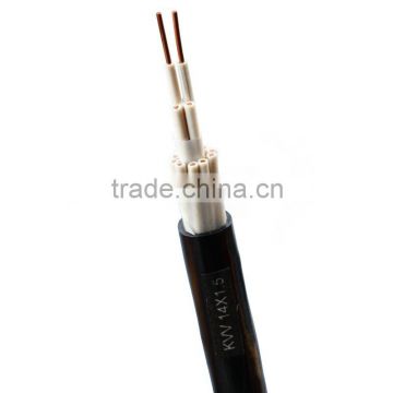 copper conductor PVC Insulated and Sheathed copper tape armoured control cable