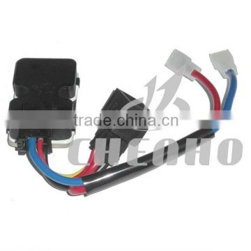 For Benz Blower Resistor , OEM 1408218351 Blower Motor Resistor
