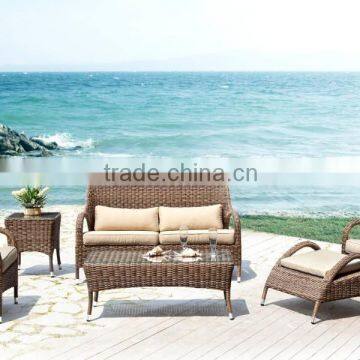 Tasmaina II PE Wicker Sofa