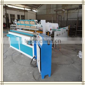 Hot Sale! Log Saw Toilet Paper Roll Cutting Machine With Good Quality