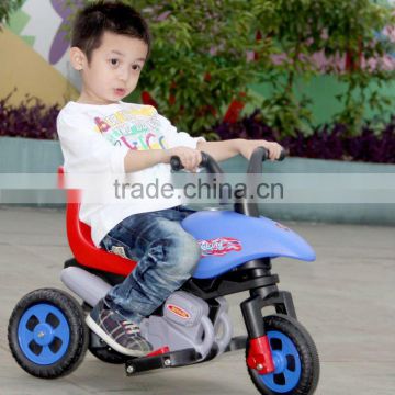2012 kids-ride-on-radio-wheels motorbike with comfortable seat