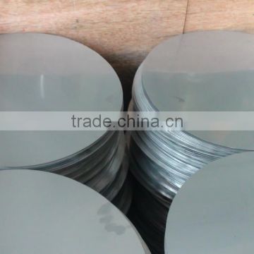 medium-frequency furnace stainlees steel circle semi DDQ