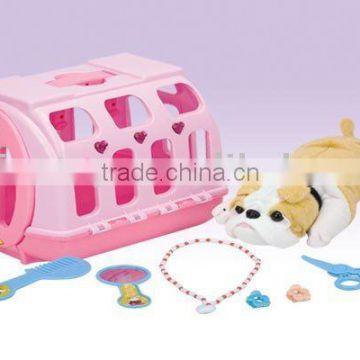 Wholesale Pet Houseplay Toys Dog Pet Carrier Toy