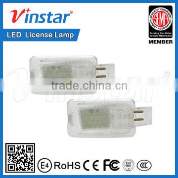 New Product High Quality E4 approved car LED luggage compartment lamps