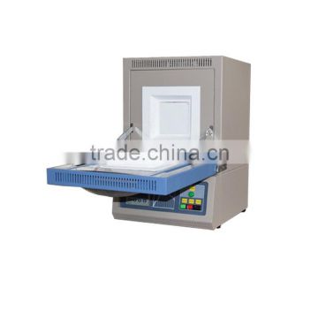 China manufacturers high quality 1200 lab muffle furnace of low price