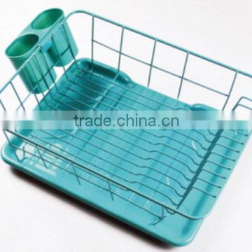 Factory professional steel dish drainer tray