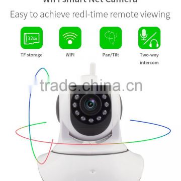 Vitevision indoor ptz and pir onvif wifi cheap wireless surveillance camera                        
                                                Quality Choice