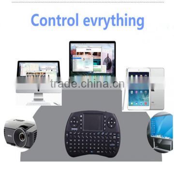 2.4GHz wireless fashion accessory for macbook air mouse remote control for Ipod TV tablet computer