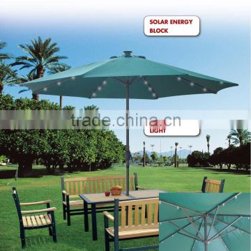 outdoor Led parasol