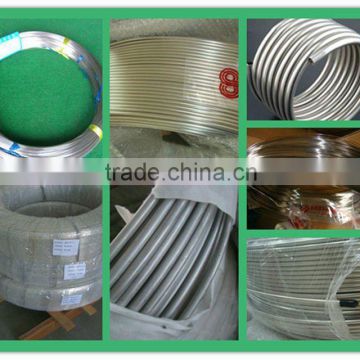 China Manufacturer SS 304 Welded Stainless Steel Pipe Price