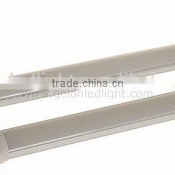 18W 2G11 LED tube replace 36W PLL 100-277V 2000Lm Ra80 3 years warranty 2G11 led tube 18w