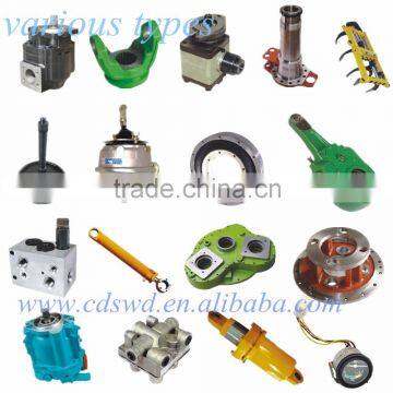 terex heavy dump truck spare parts