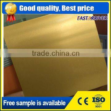 sublimation metal plate aluminum sheet decorative printing aluminum sheet