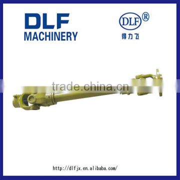 agricultural machinery pto shafts single coupling