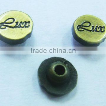 12mm High-quality metal rivet buttons for garments/jeans