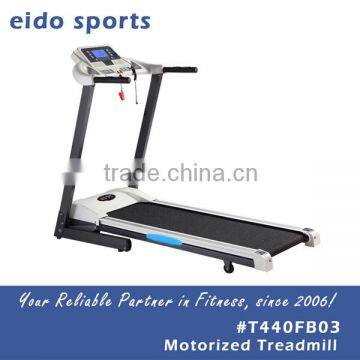 Guangzhou body solid fitness equipment home treadmill 120kg