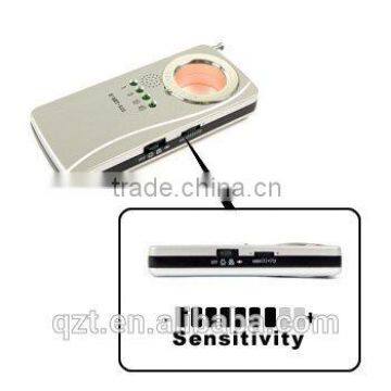 wireless mini spy hidden camera detecting lens finder RF detectors