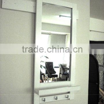 hallstand/Clothes/hat Hanger with Mirror