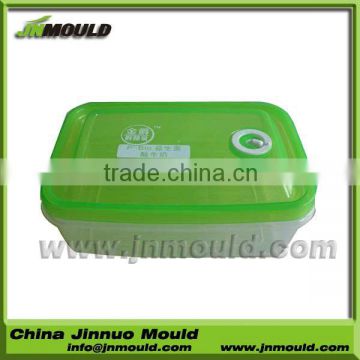 plastic injection box mould factory