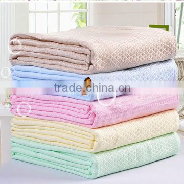 Waffle bath towel for home ,hotel Made In China