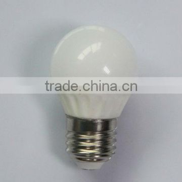 G45 ceramic led bulb E27