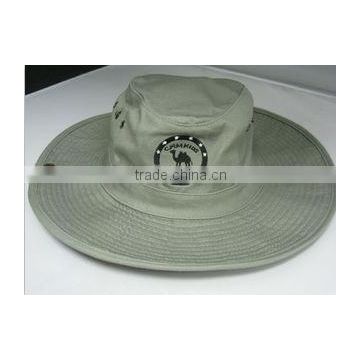 Washed cotton Headwear Facotry Men's Fishing hat
