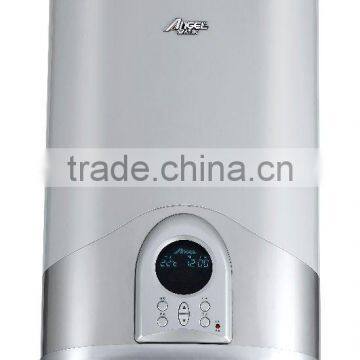 electric water heater stainless steel case+ Led temperature displayer