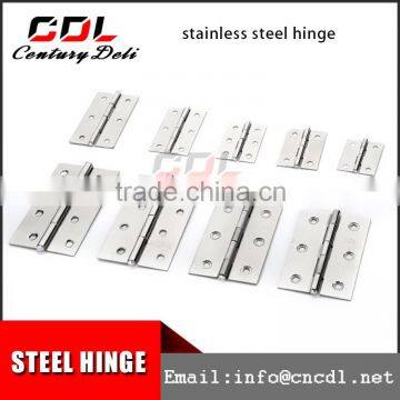 sus stainless steel 304 316 tube hinge