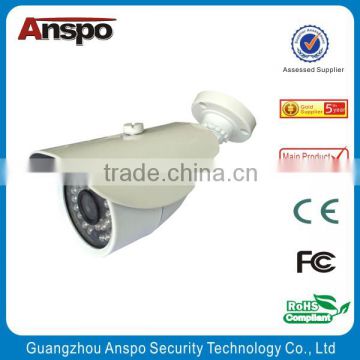 Hot sale in Guangzhou 1.0mp 1.3mp ,2.0mp bullet AHD camera with wide lens