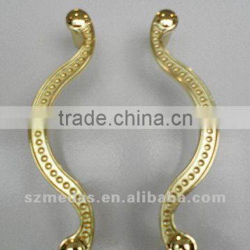 Simple and generous zinc alloy matching handle