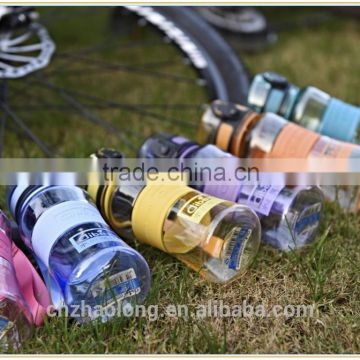 Wholesale new product 2016 from china BPA free bicycle water bottle 600mll