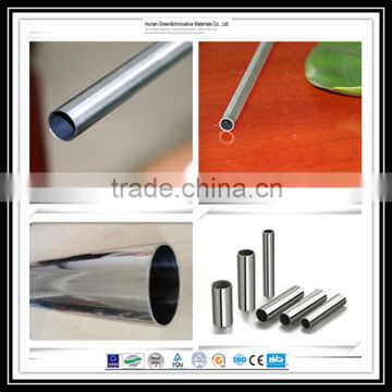 304 stainless steel pipe heat exchanger pipe 316L stainless steel pipe
